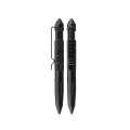 Dispositivo de defensa personal Pen Custom Pen Profesional Defensor Escribir herramienta de supervisión multifuncional Táctica con tinta negra